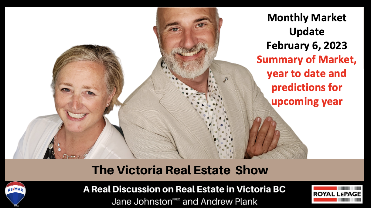 January Market Stats and Predictions for the Upcoming Year!