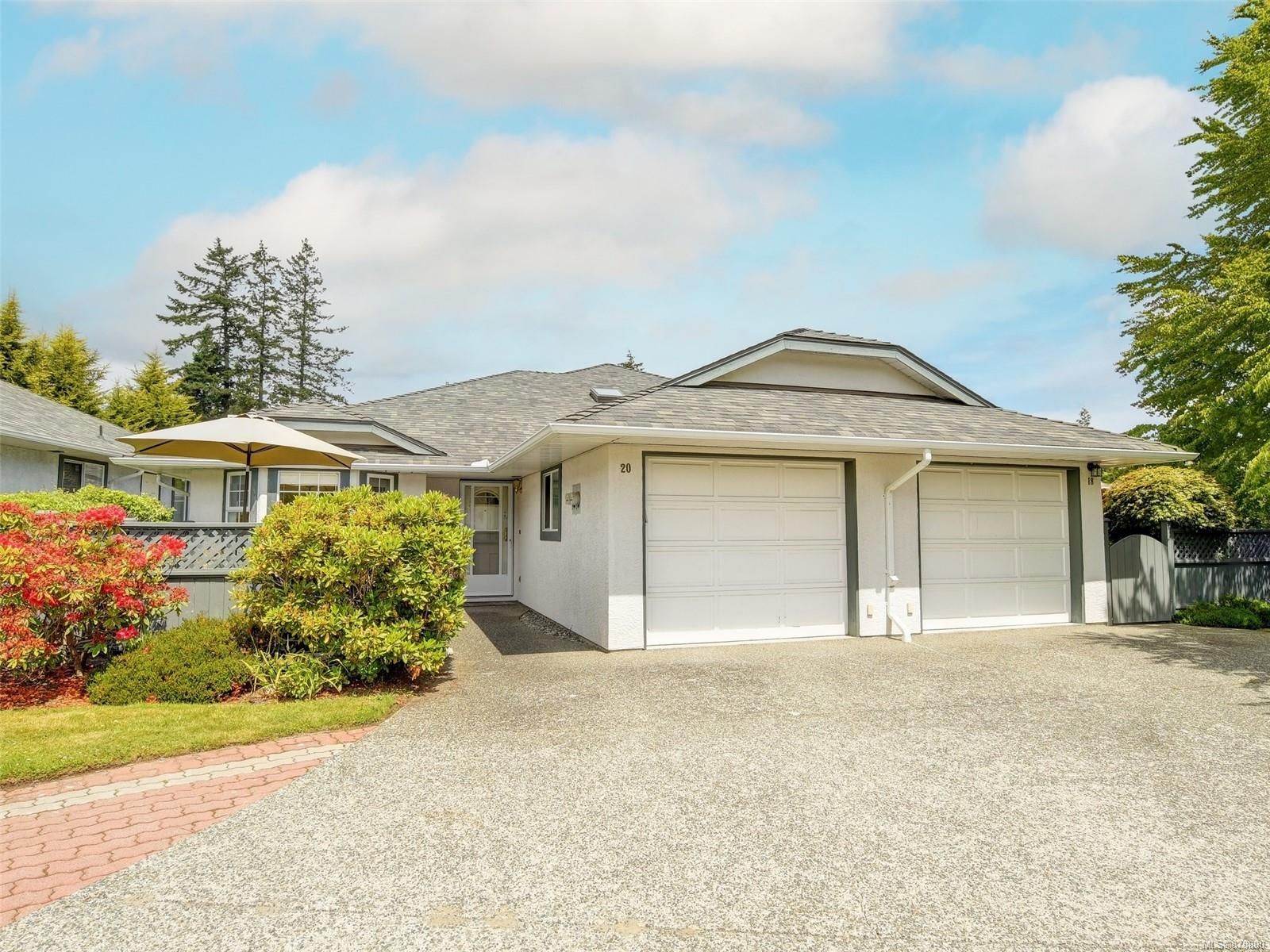 I have sold a property at 20 5110 Cordova Bay Rd in Saanich
