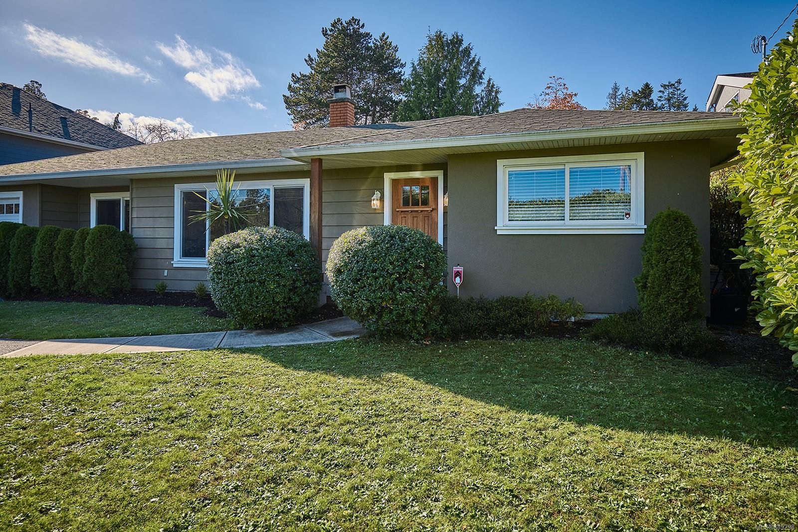 I have sold a property at 7226 East Saanich Rd in Central Saanich
