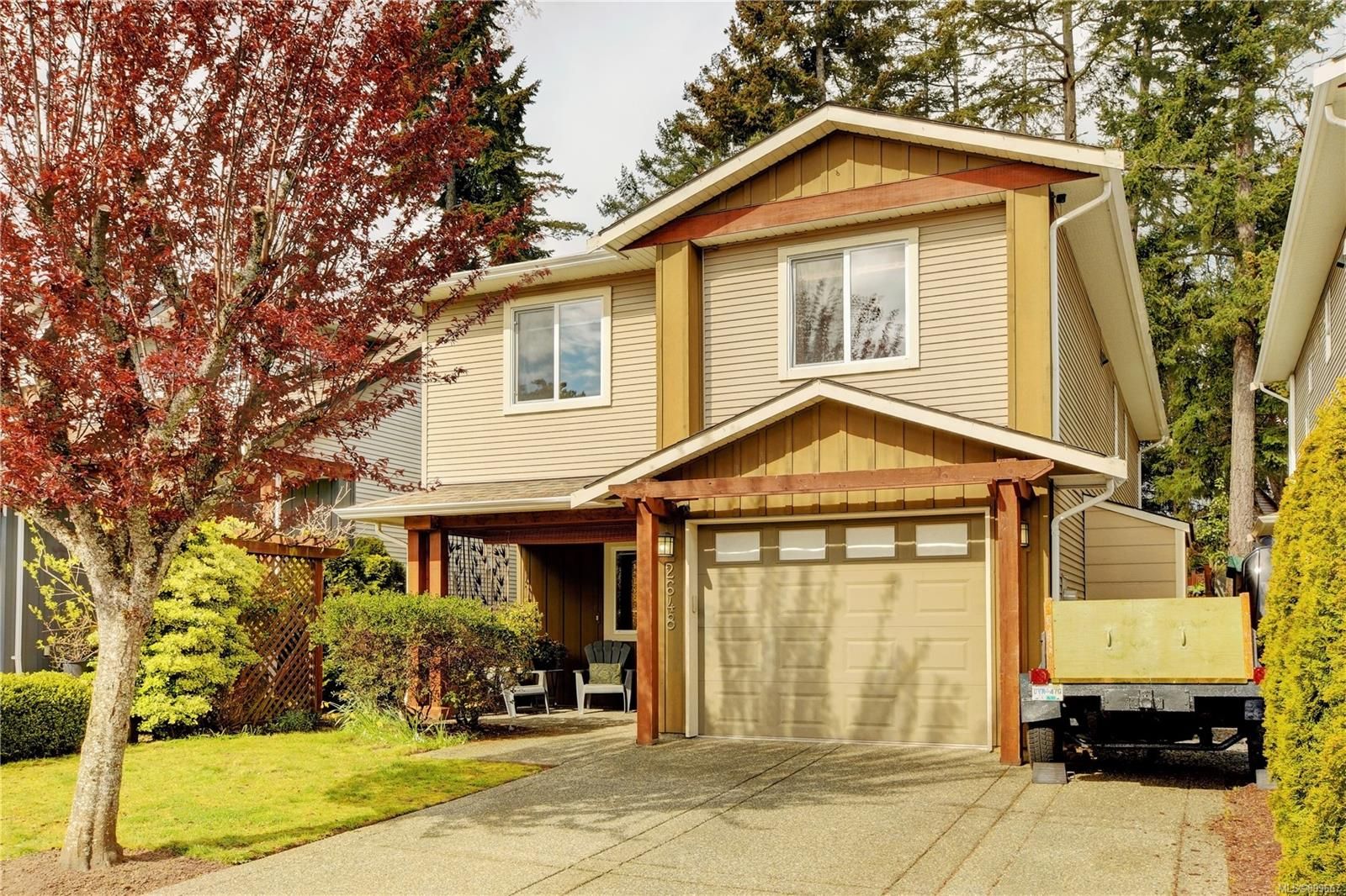 I have sold a property at 2648 Pinnacle Way in Langford
